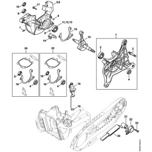 Stihl TS 420 (42380112810-RO)